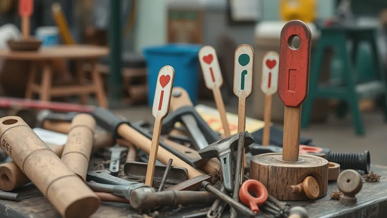 Tools and site markers used in how to sort child arrangements during divorce